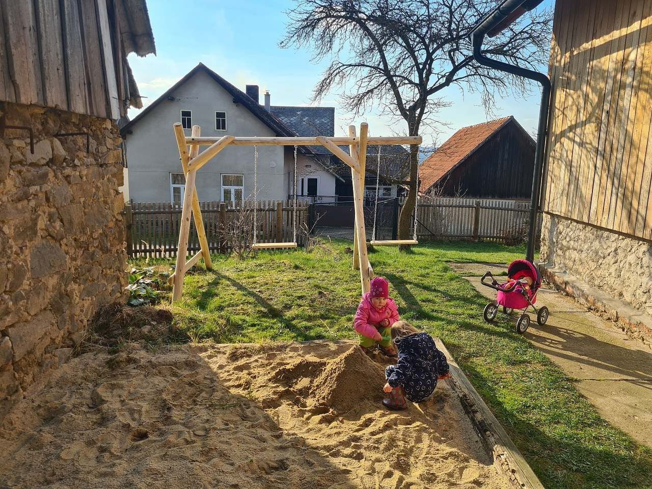 Chata · Kejžlice, Kraj Vysočina - 3