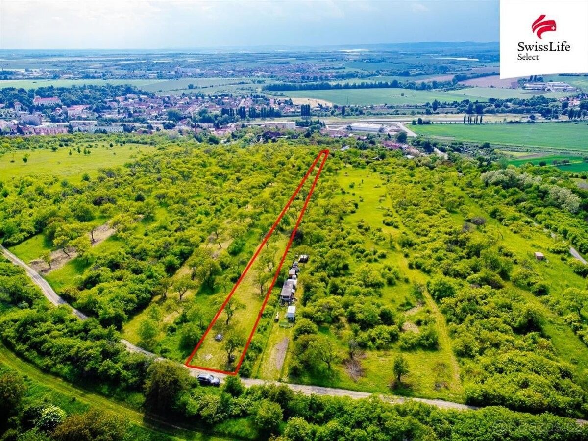 Pozemky pro bydlení, Židlochovice, 667 01