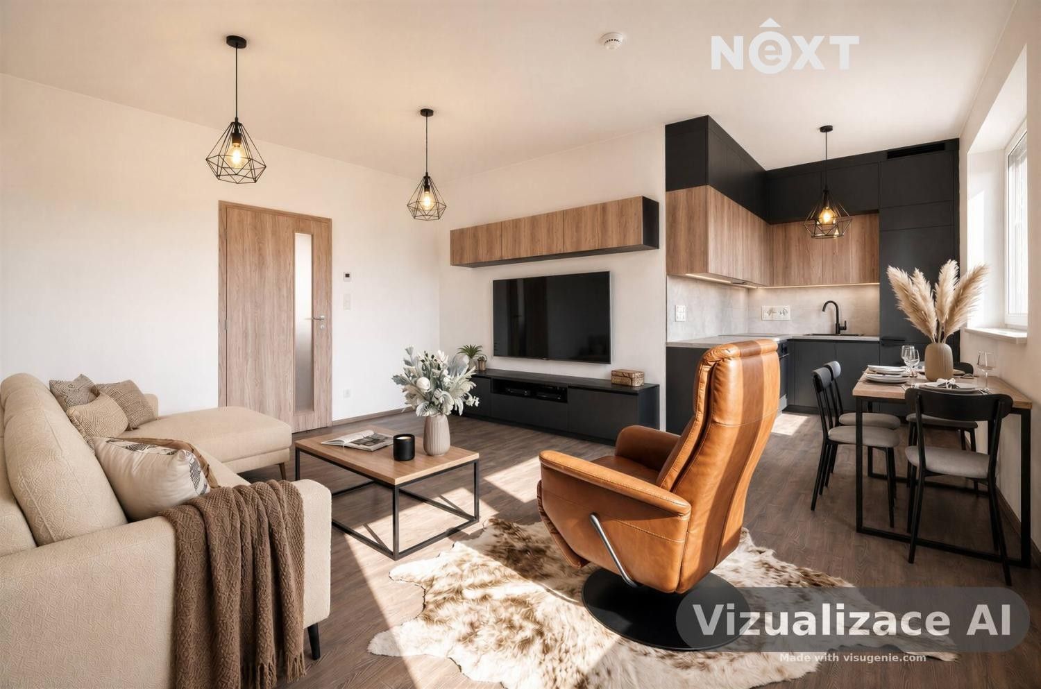 Prodej byt 3+kk - Vyškov Dědice, 83 m² - 5