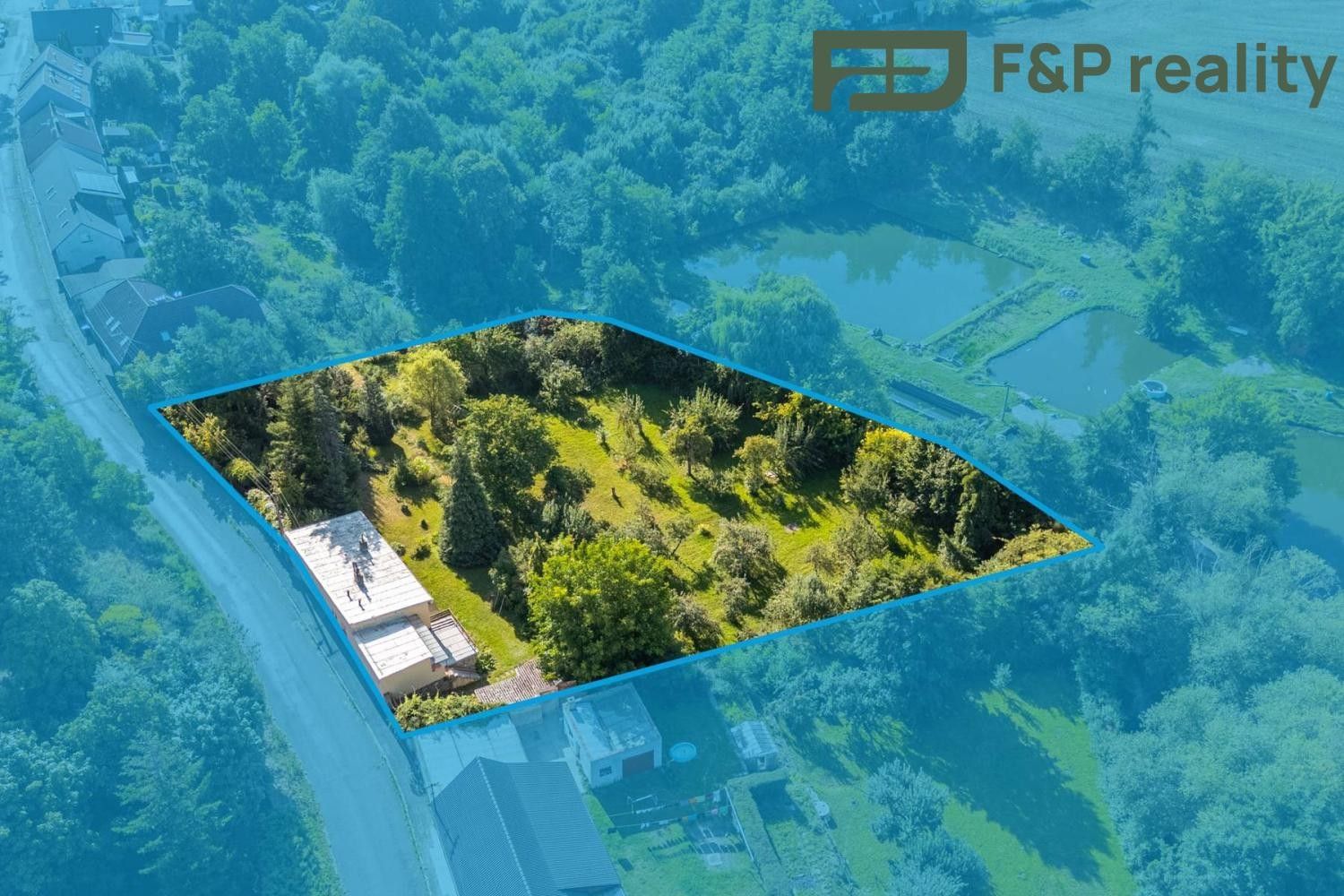 Pozemek pro bydlení · 1 059 m² · Nazaret, Čáslav - 4