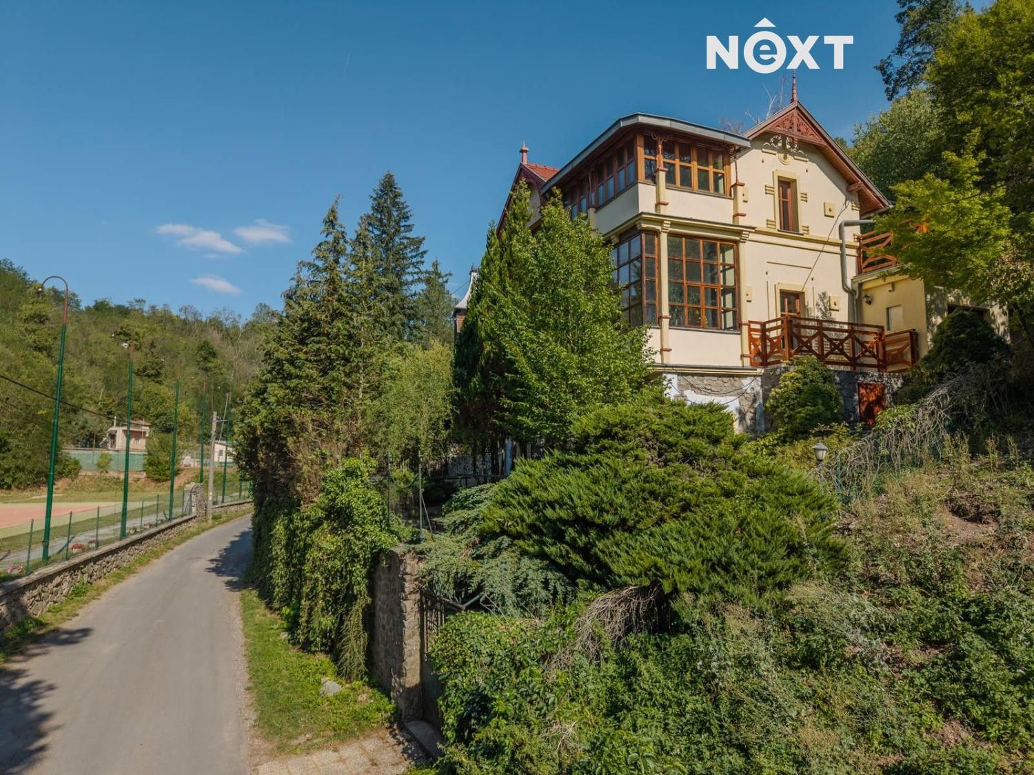 Vily, Palackého 165, Bílovice nad Svitavou, 285 m² - 2