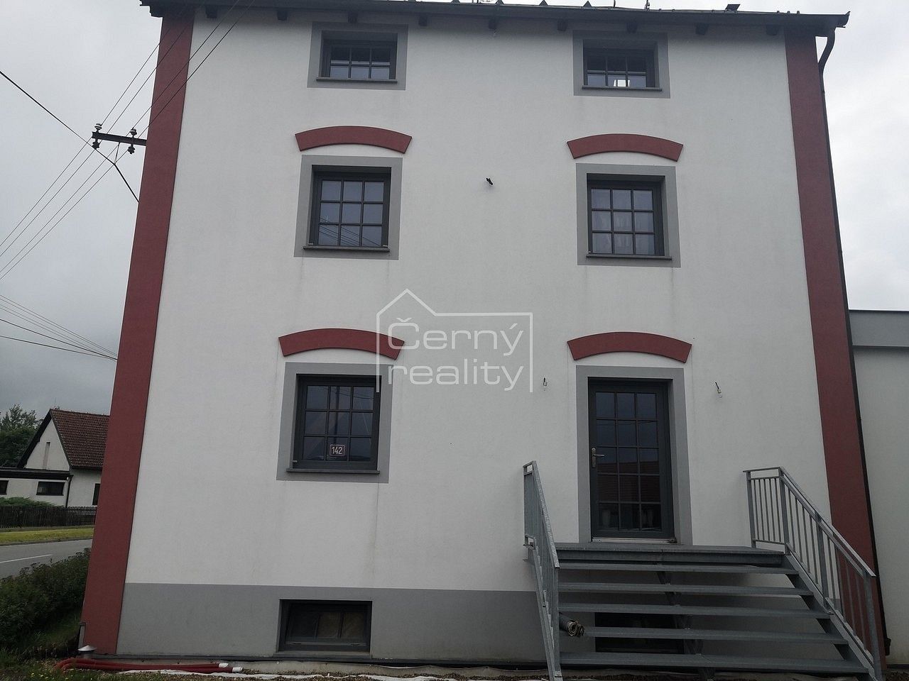 Pronájem byt 2+1 - Staré Hradiště - Brozany, okres Pardubice, 90 m² - 5
