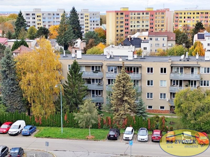 Prodej byt 4+1 - Zamykalova, Olomouc, 92 m²
