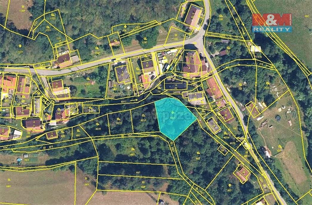 Pozemek · Rozhraní, okres Svitavy, Pardubický kraj - 4