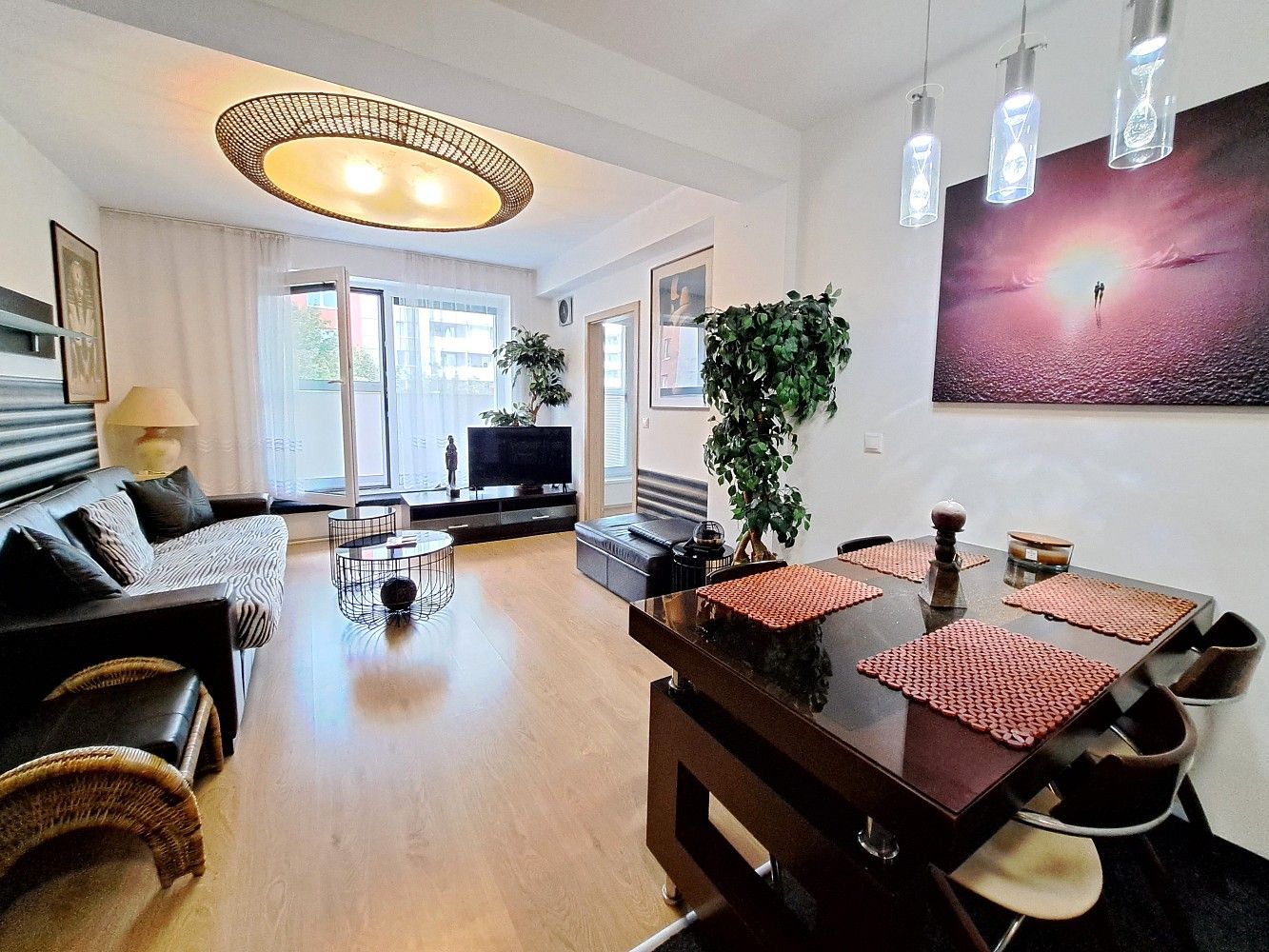 2+kk, Zlín, Zlínský kraj, 60 m² - 1