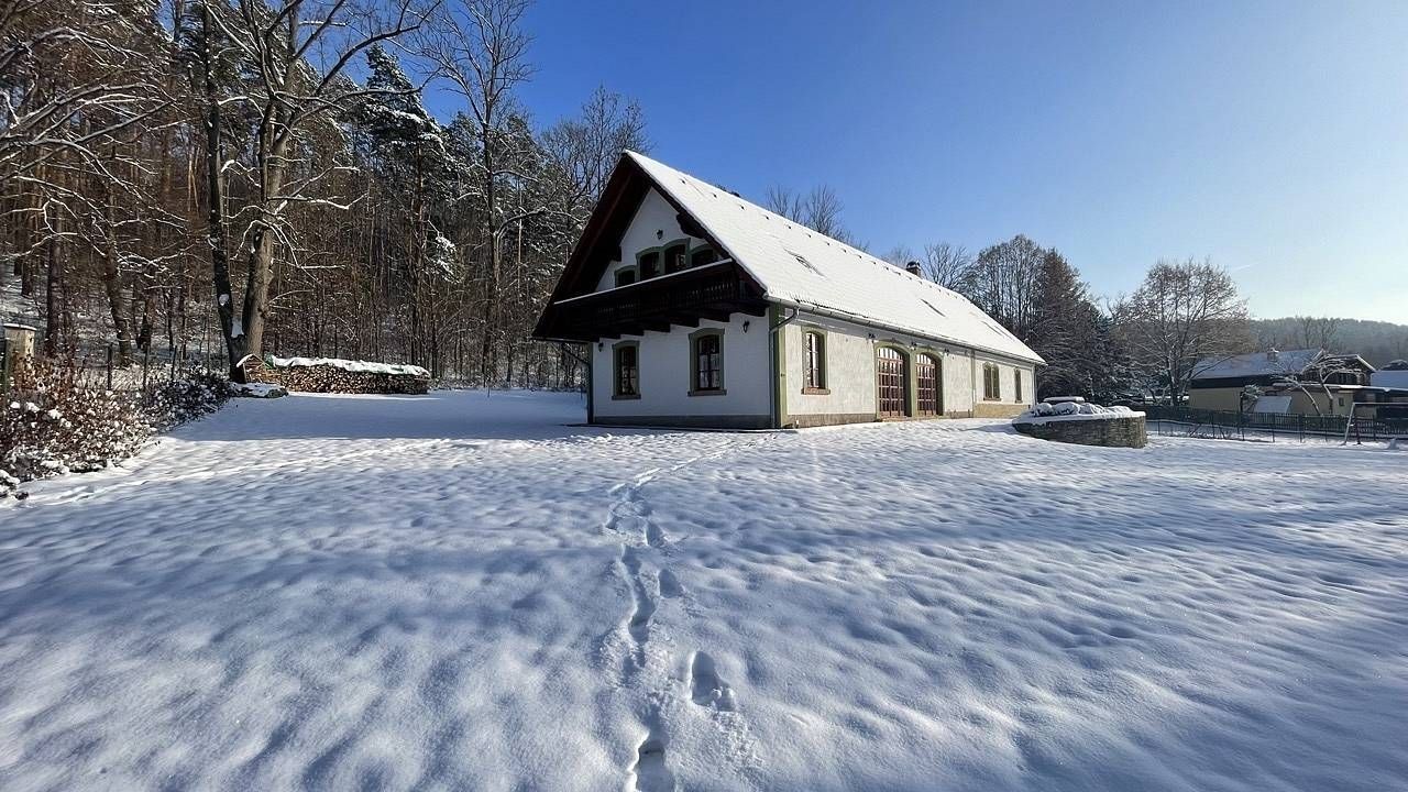 Pronájem chata - Luže - Dobrkov, Pardubický kraj - 2