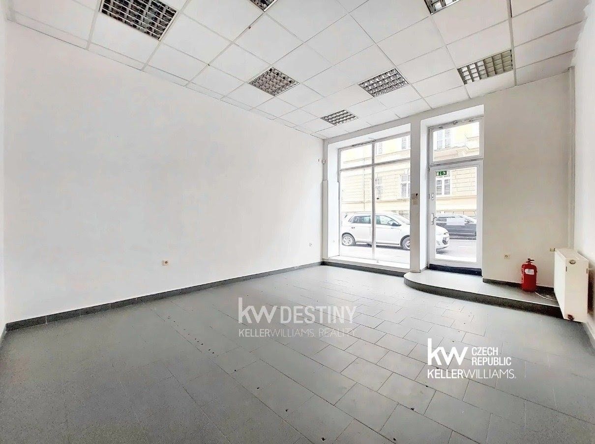 Obchodní prostory, U nádraží 1014, Teplice, 38 m² - 2