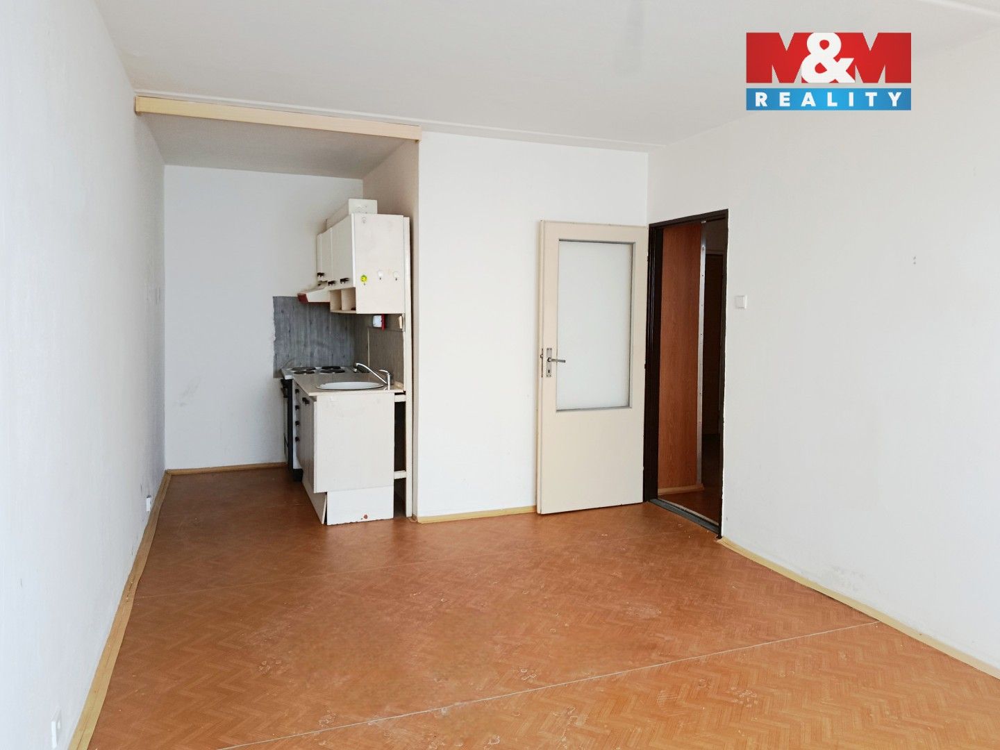 Pronájem byt 2+kk - Libkovická, Lom, 42 m²