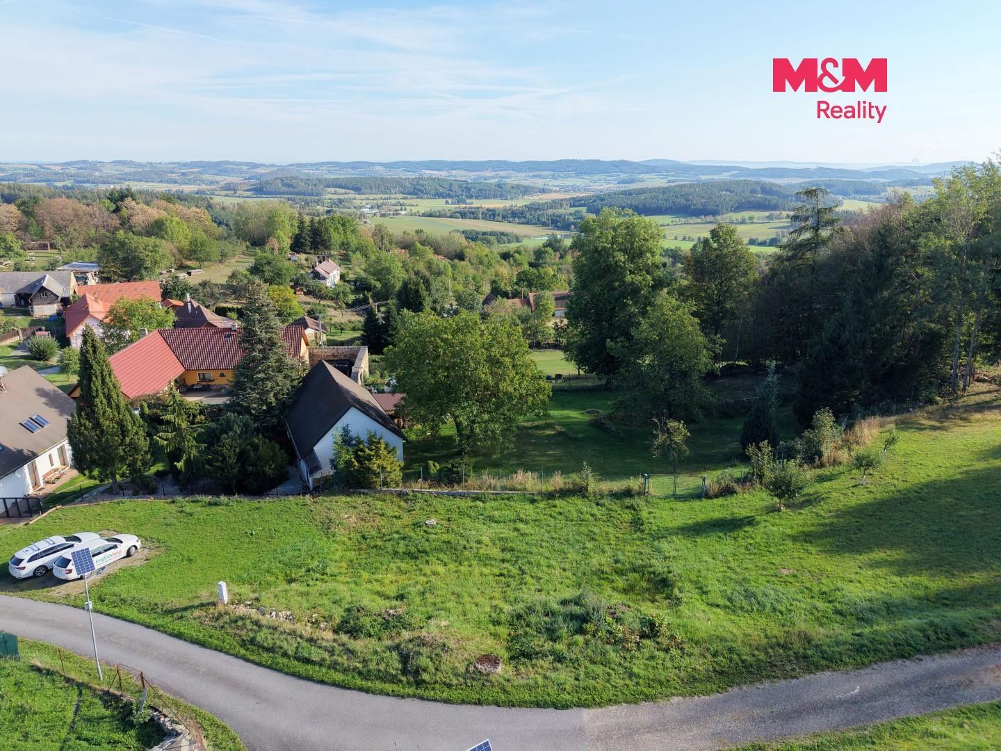 Pozemek pro bydlení · Bušanovice Horní Nakvasovice - 4