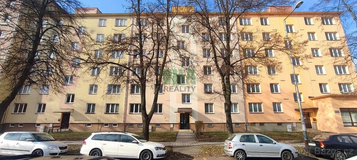 Pronájem byt - Ostrava, 708 00