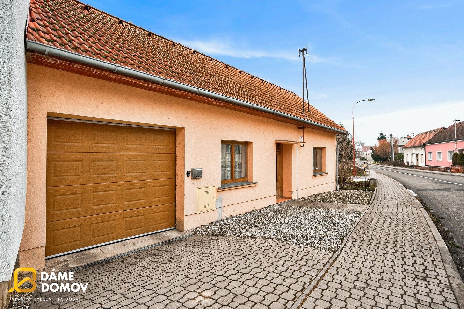 Rodinné domy, Březolupy, 80 m² - 1
