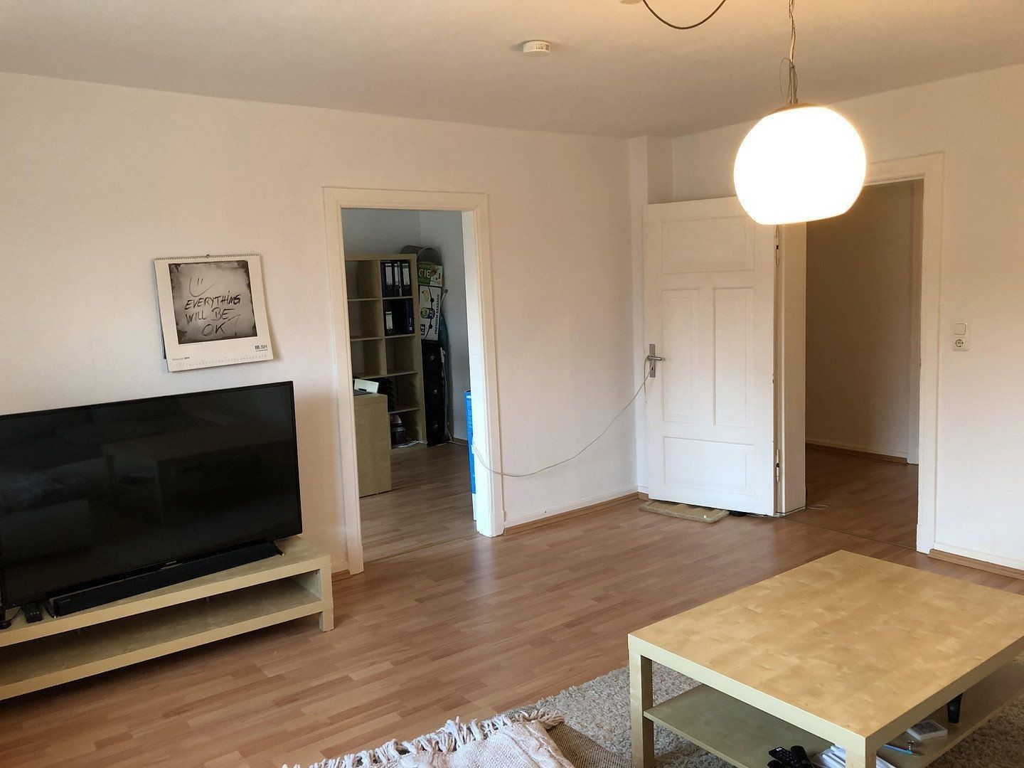 Byt 3+1 · 81 m² · Königstraße 10, , Šlesvicko-Holštýnsko - 3