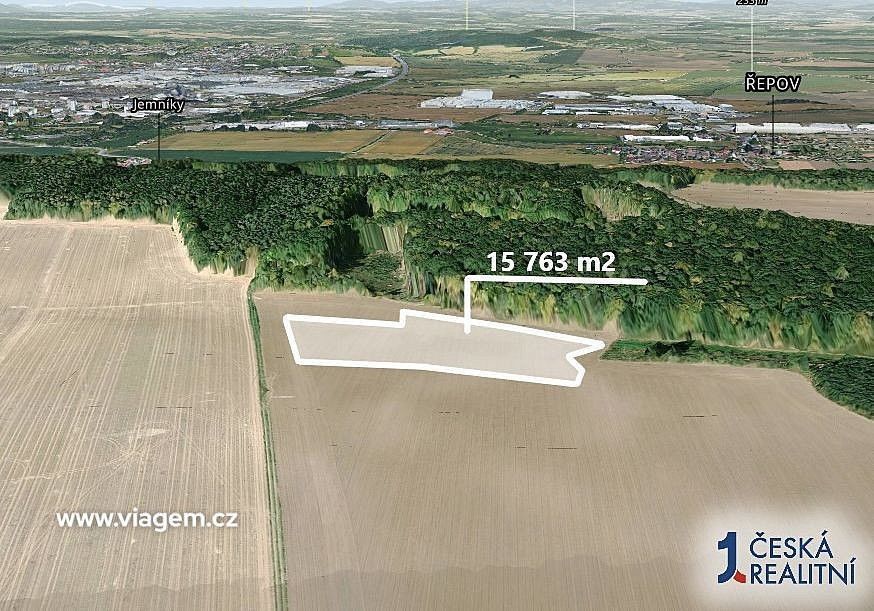 Zemědělské pozemky, Vinařice, okres Mladá Boleslav, Středočeský kraj - 2