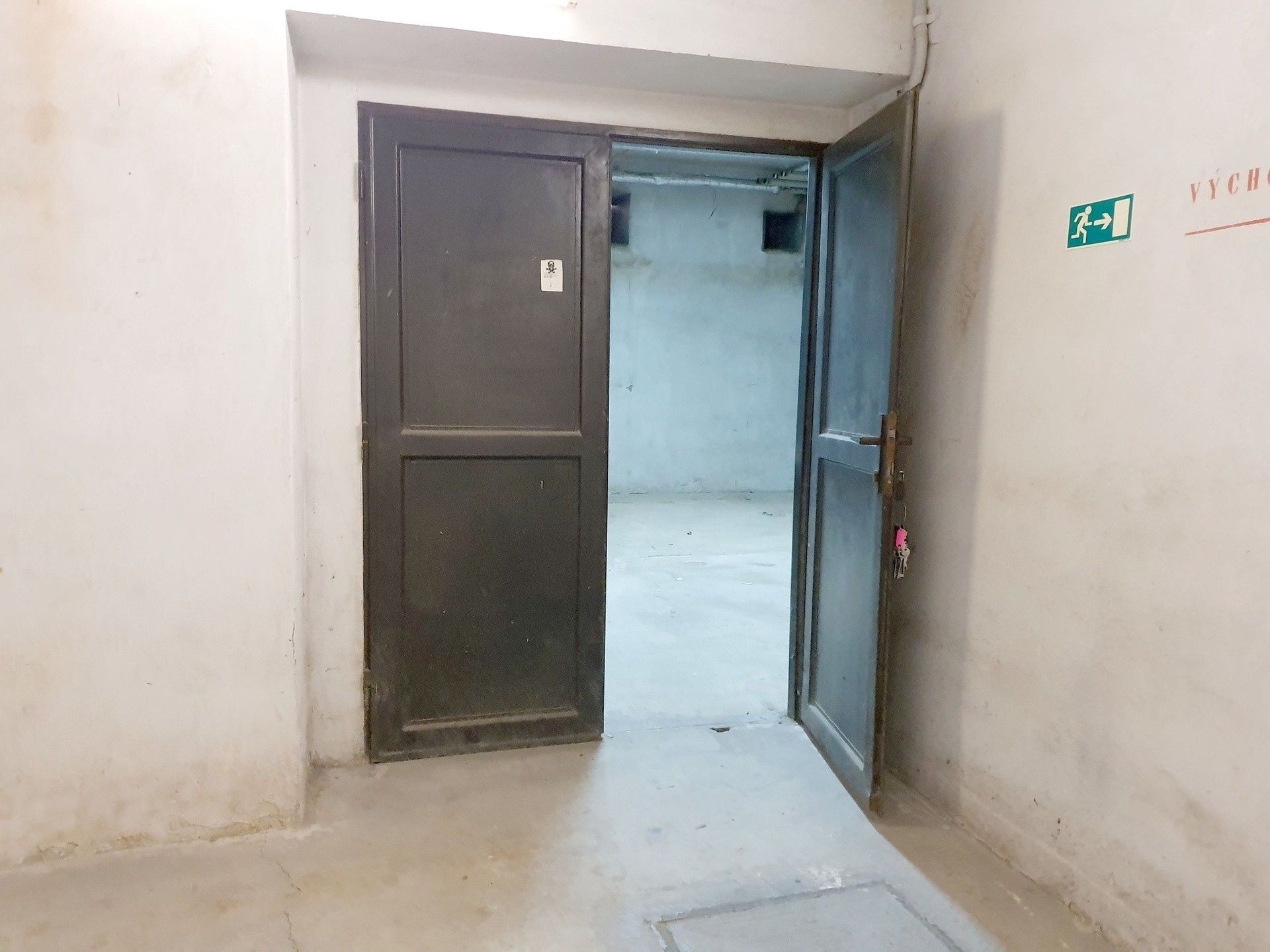 Pronájem sklad - Kolaříkova, Brno, 42 m²