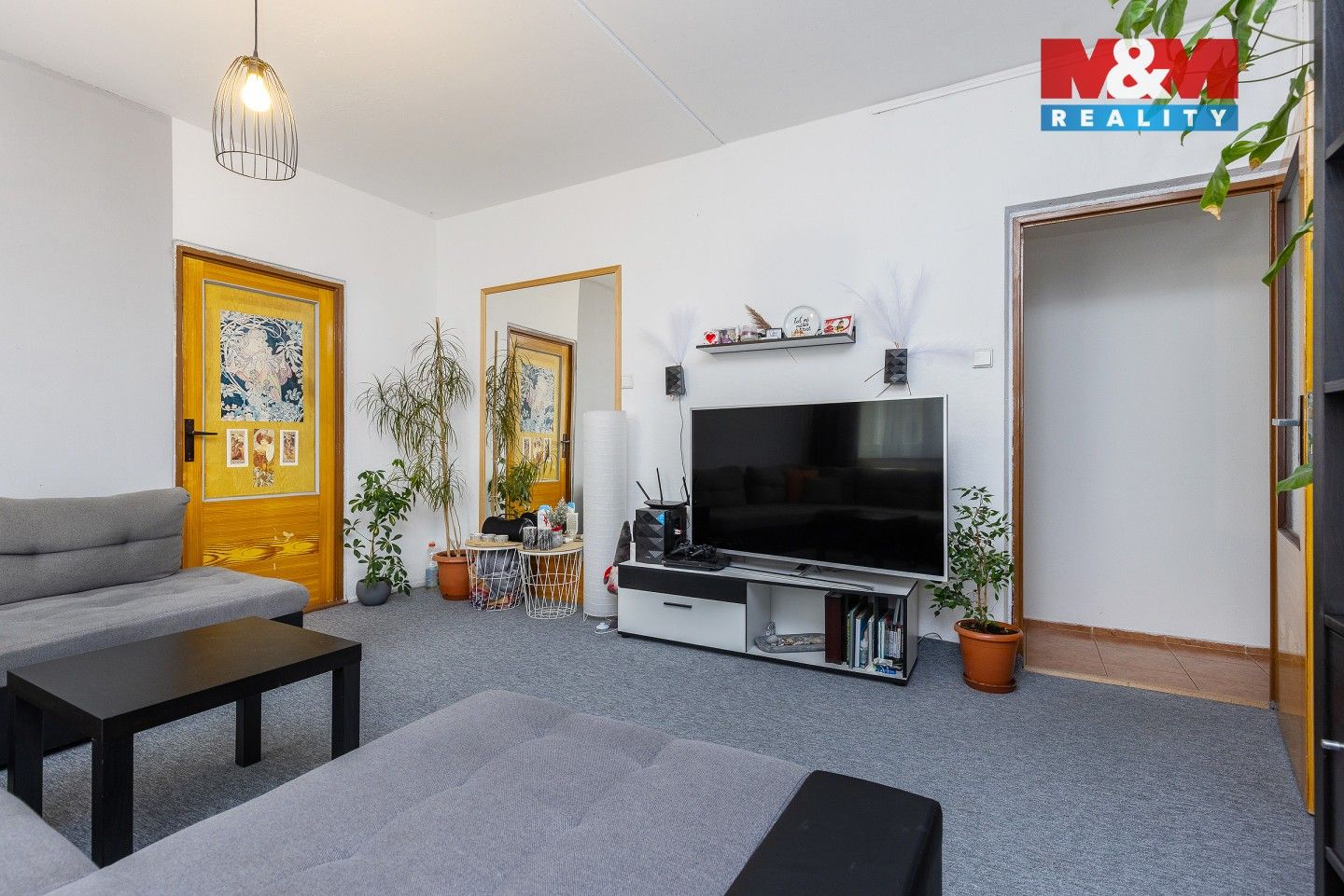 3+1, Jana Zajíce, Pardubice, 70 m² - 2