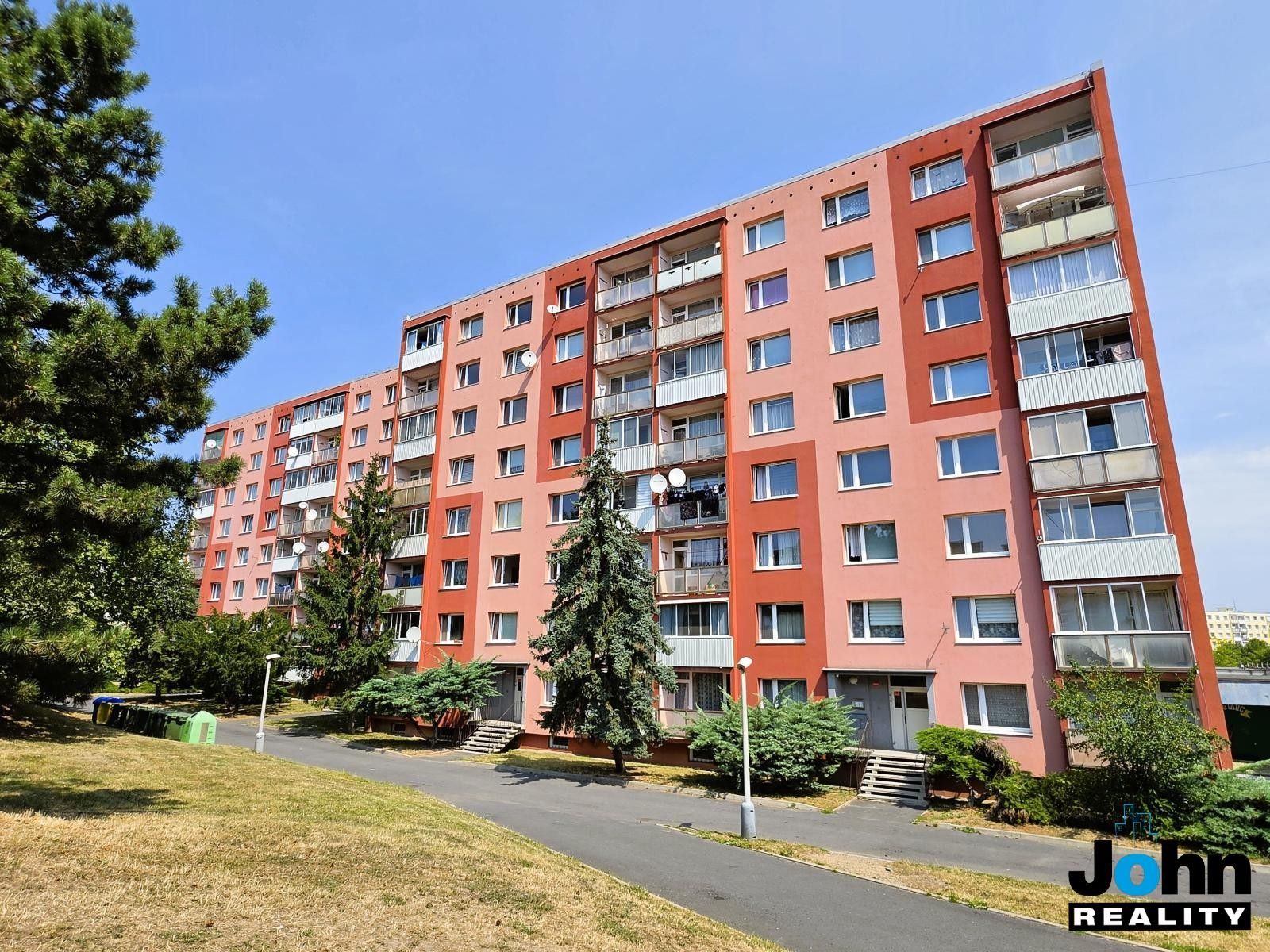 2+1, Písečná, Chomutov, 63 m² - 1