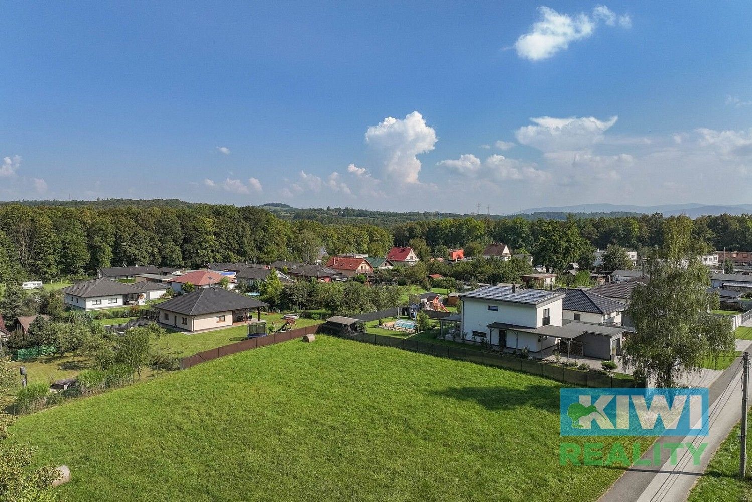 Pozemek pro bydlení · Těrlicko - Horní Těrlicko, okres Karviná, Moravskoslezský kraj - 3