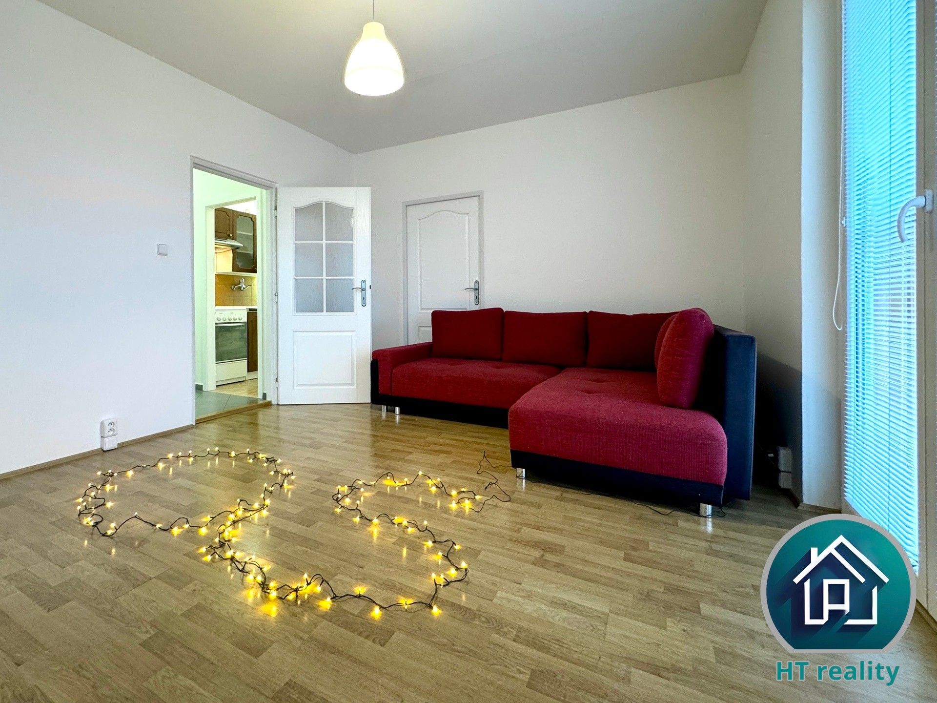 3+1, Za Nádražím, Český Krumlov, 68 m²