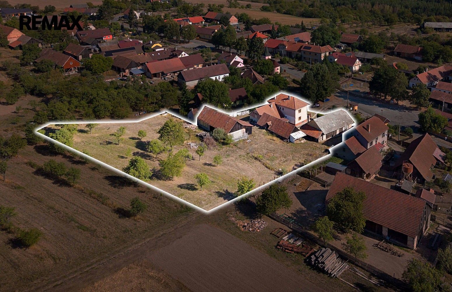 Prodej zemědělský objekt - Drahonín, okres Brno-venkov, Jihomoravský kraj, 260 m² - 5