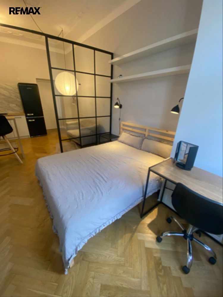 Byt 1+kk · 37 m² · Ovenecká, Praha 7 - Bubeneč - 3