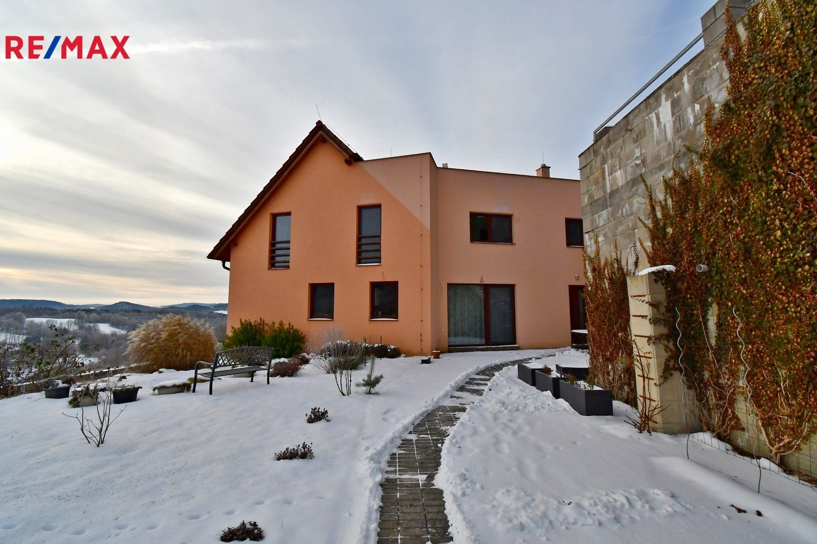 Rodinné domy, Vyšný, Český Krumlov, 90 m²