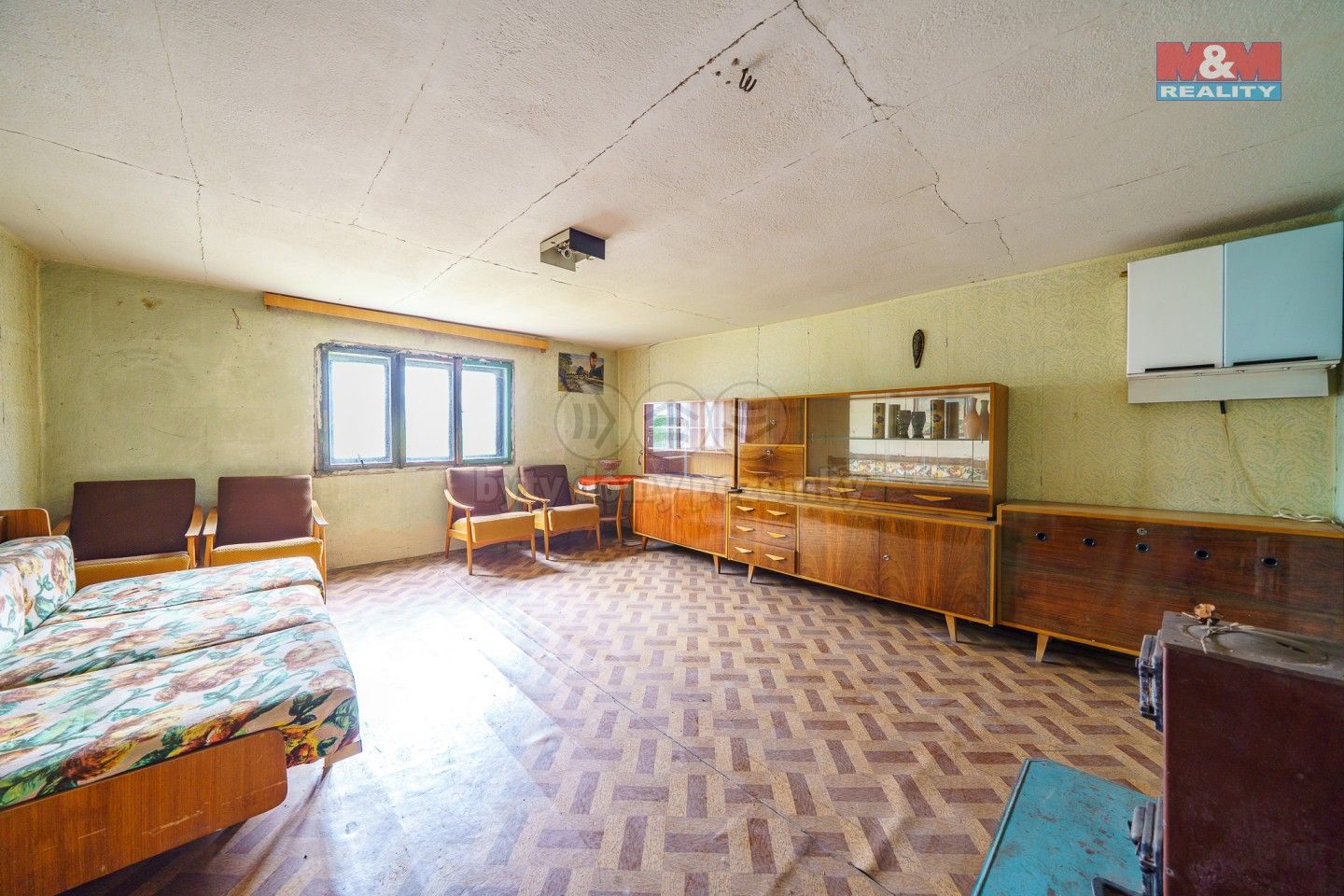 Prodej rodinný dům - Jindřichovice, 100 m²