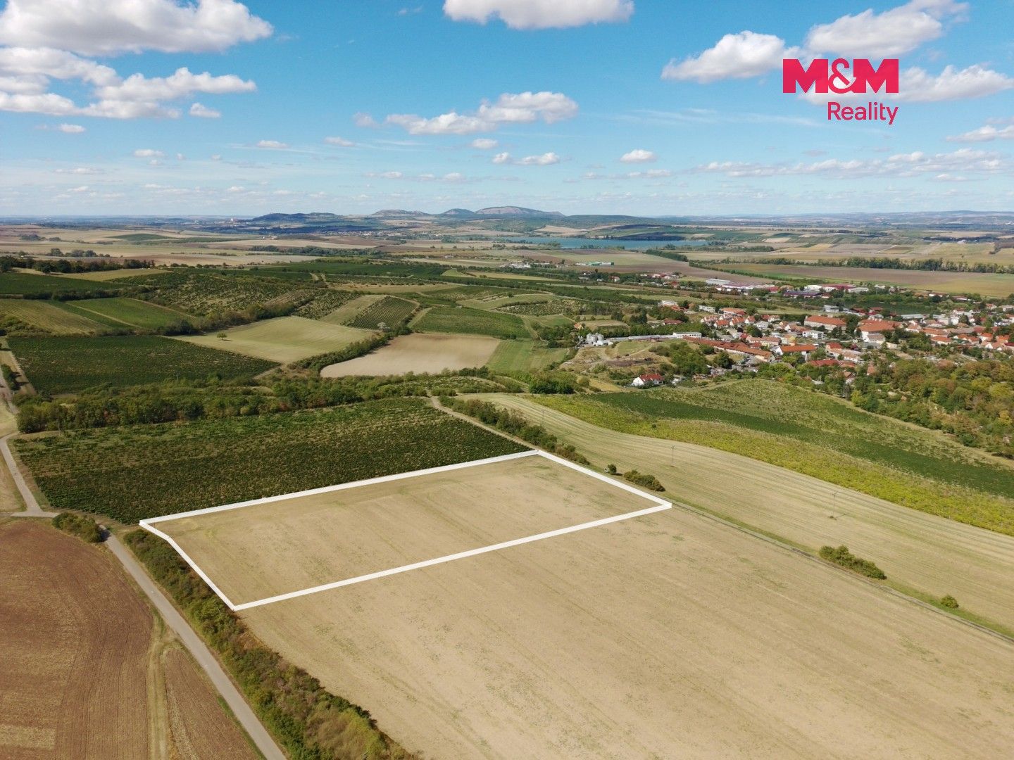 Zemědělské pozemky, Valtice - 2
