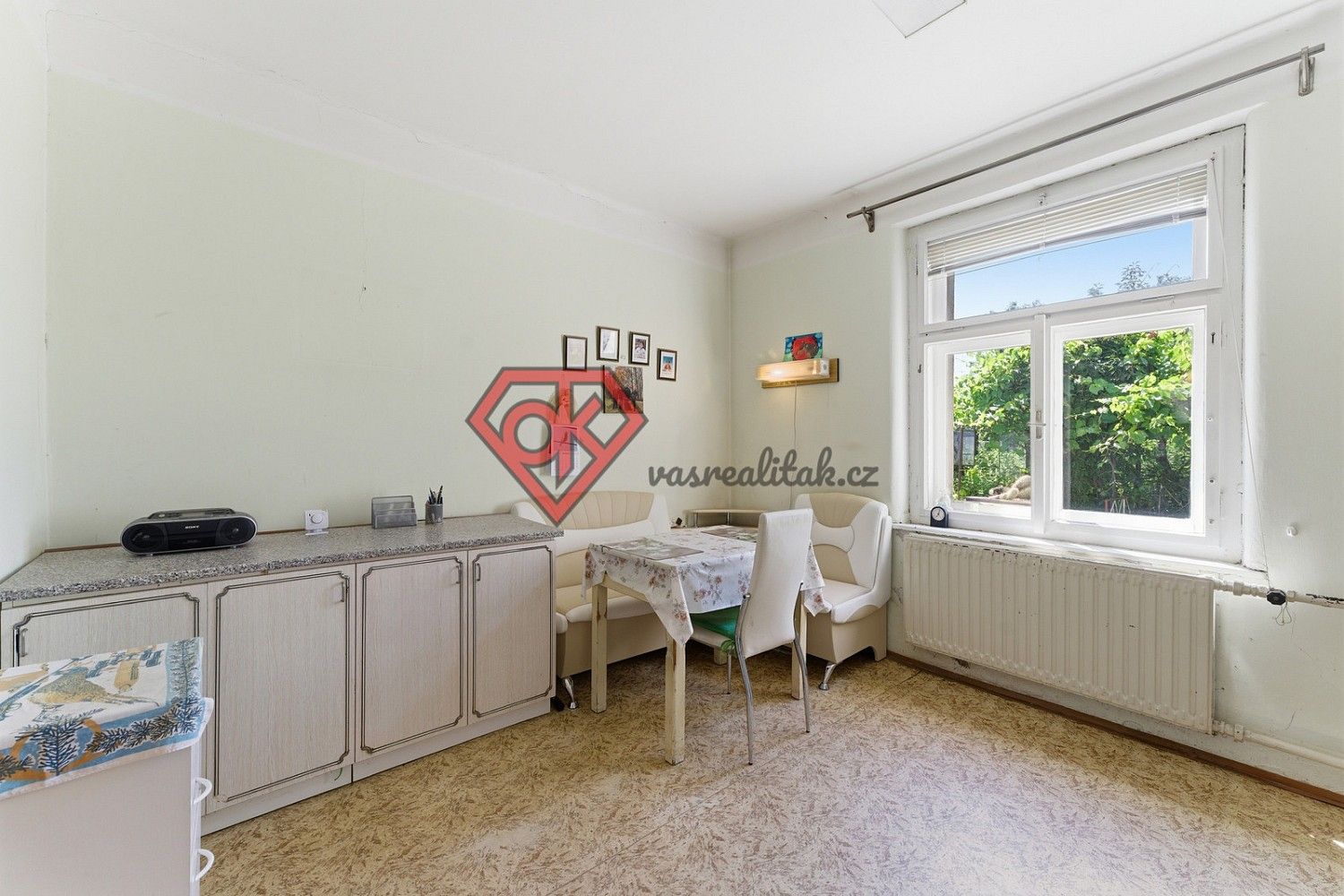 Prodej rodinný dům - Ořechová, Staré Hradiště, okres Pardubice, 152 m² - 5