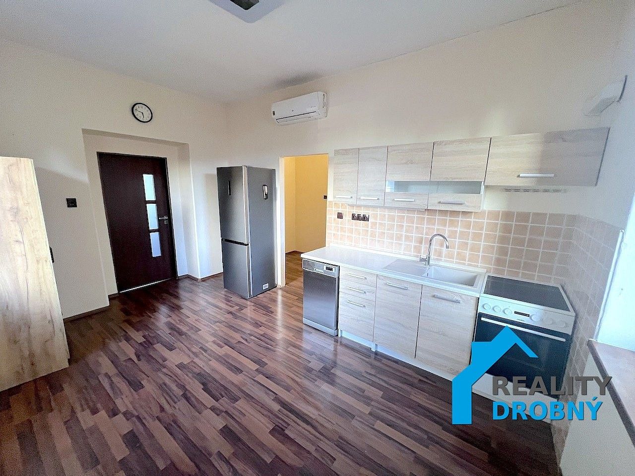1+1, Oblouková, Děčín - Děčín III-Staré Město, 45 m² - 2