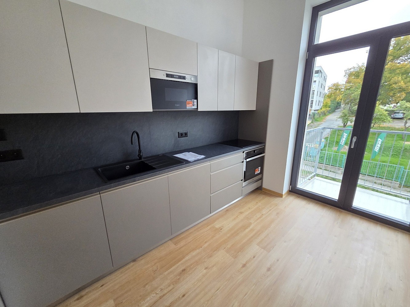 2+1, Vinohrady, Brno - Štýřice, 46 m² - 2