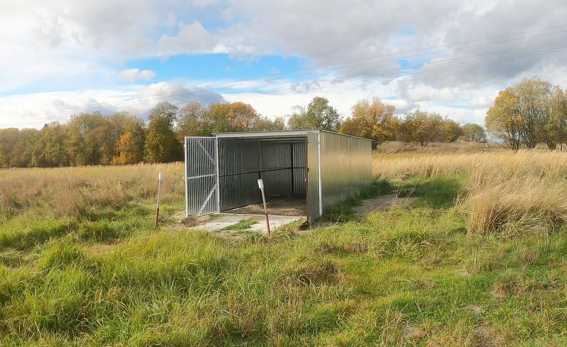 Garáž · 15 m² · Stará cesta, Dobrá Voda u Českých Budějovic - 3