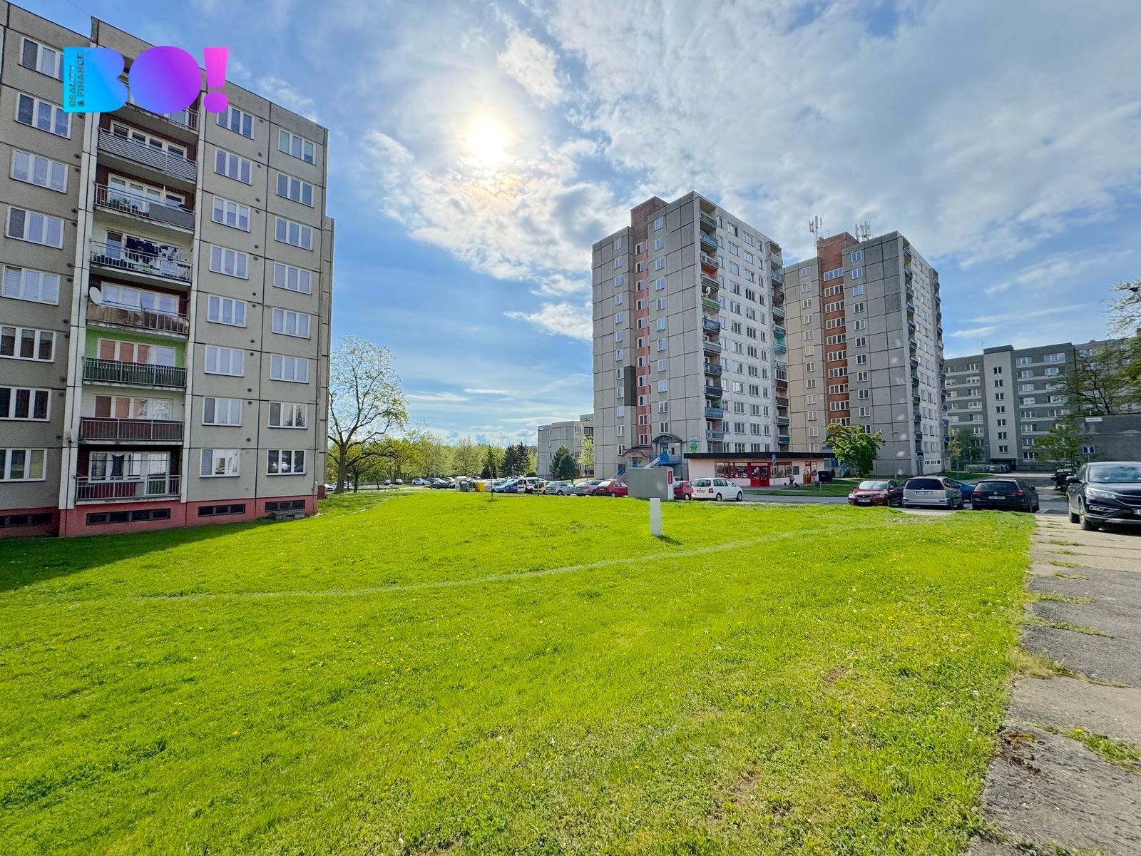 Prodej pozemek pro bydlení - Havířov, 755 m²