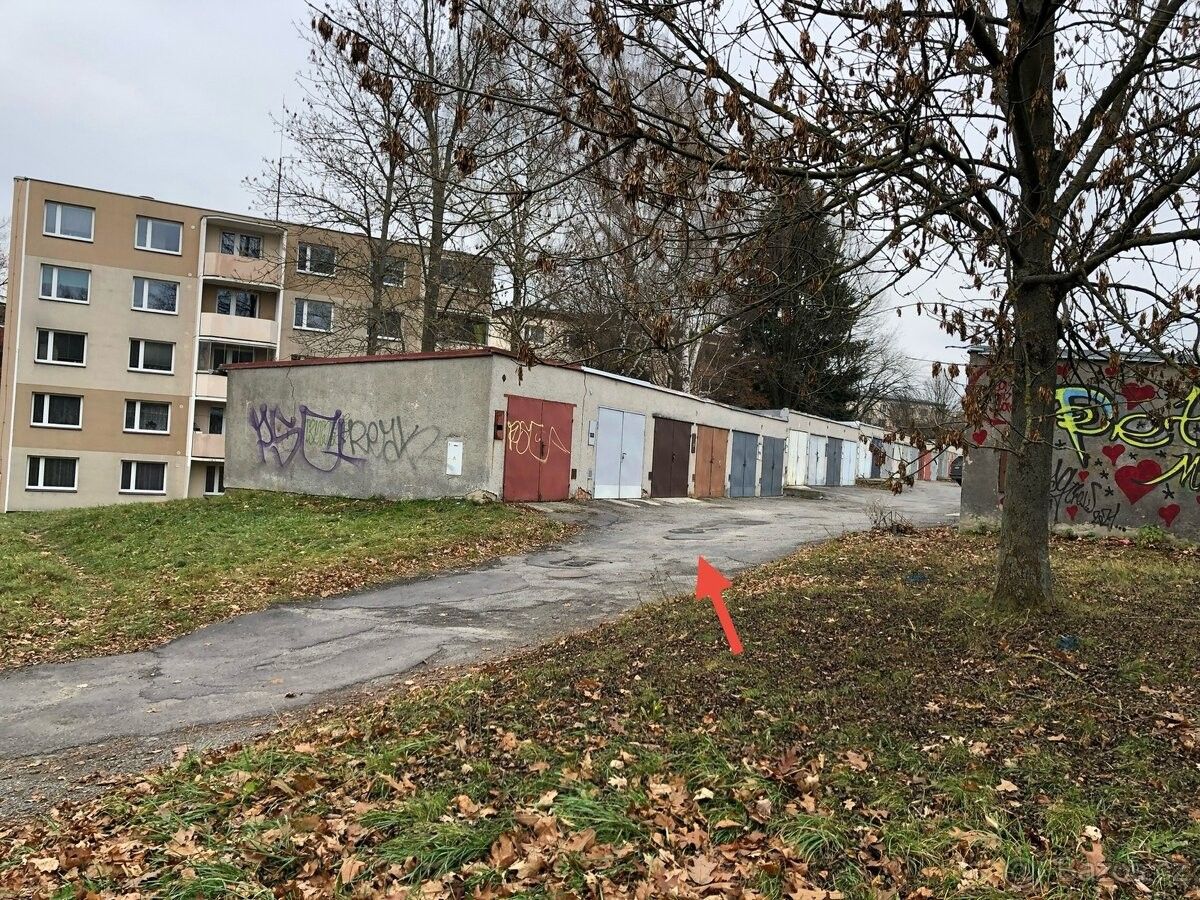 Pronájem garáž - Hybrálec, 586 01