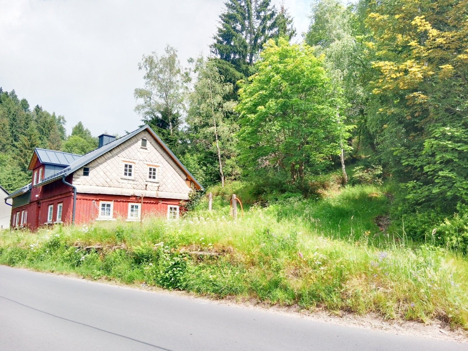 Chalupy, Kraslice Tisová, 180 m² - 2
