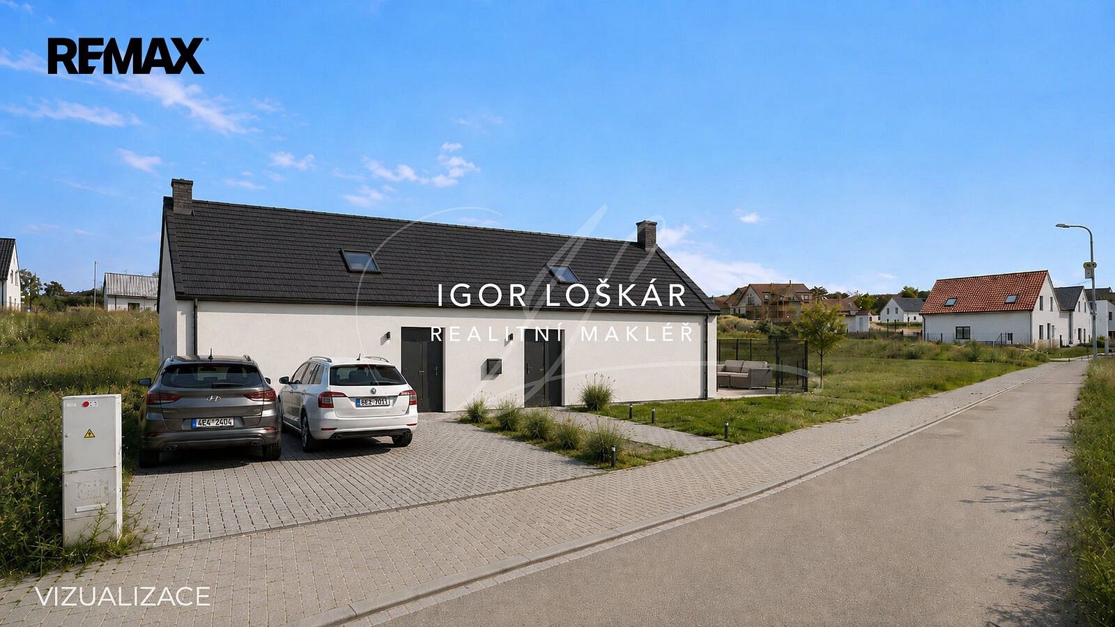 Pozemek pro bydlení, 545 m²