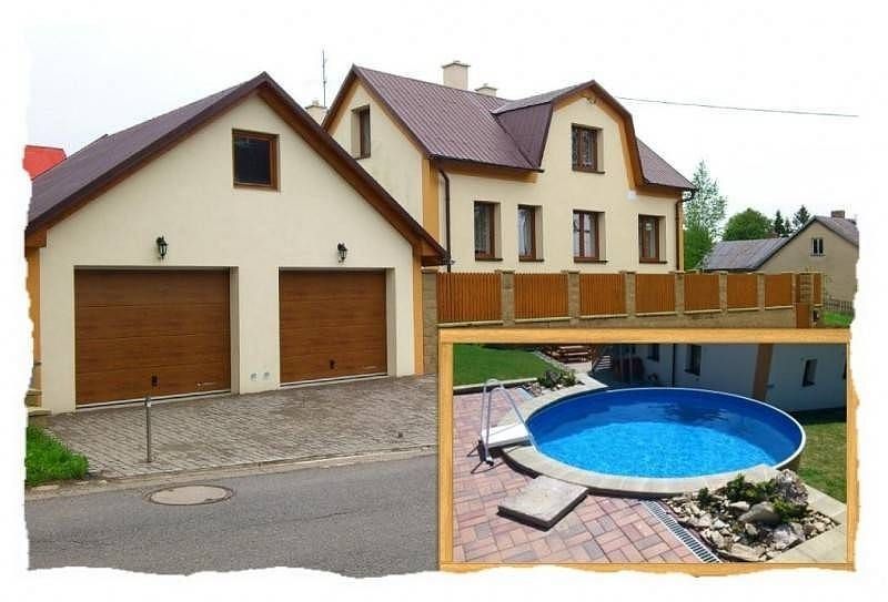 Chaty, Svratka, Kraj Vysočina