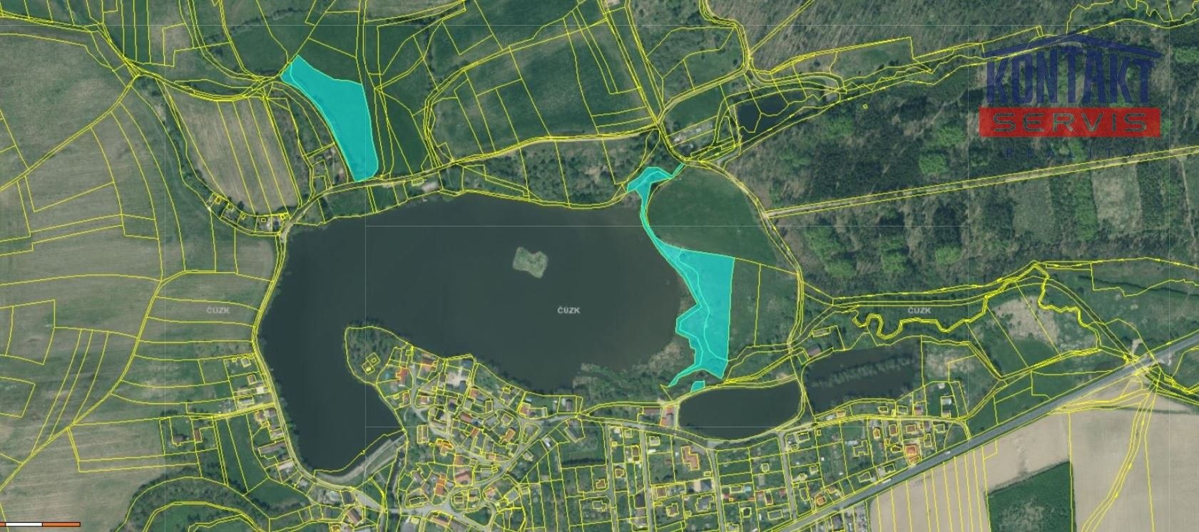Zemědělský pozemek, 28 481 m²