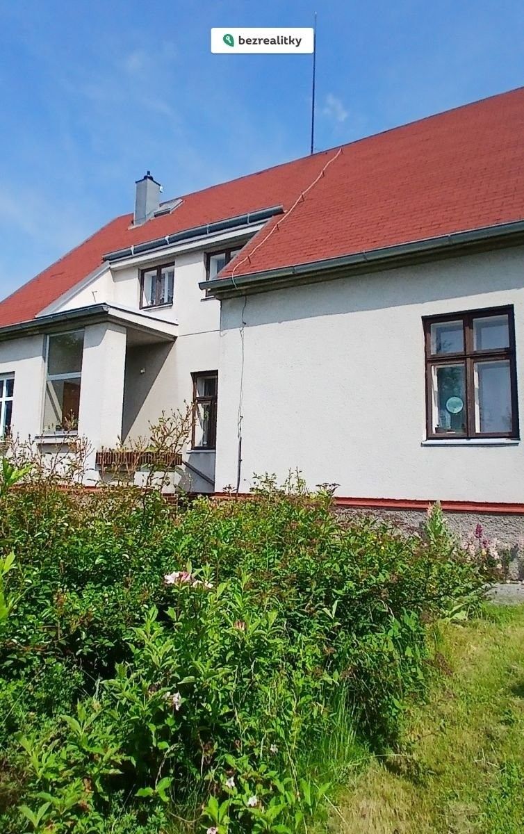 Prodej rodinný dům - V Soudce, Příbram, 220 m²