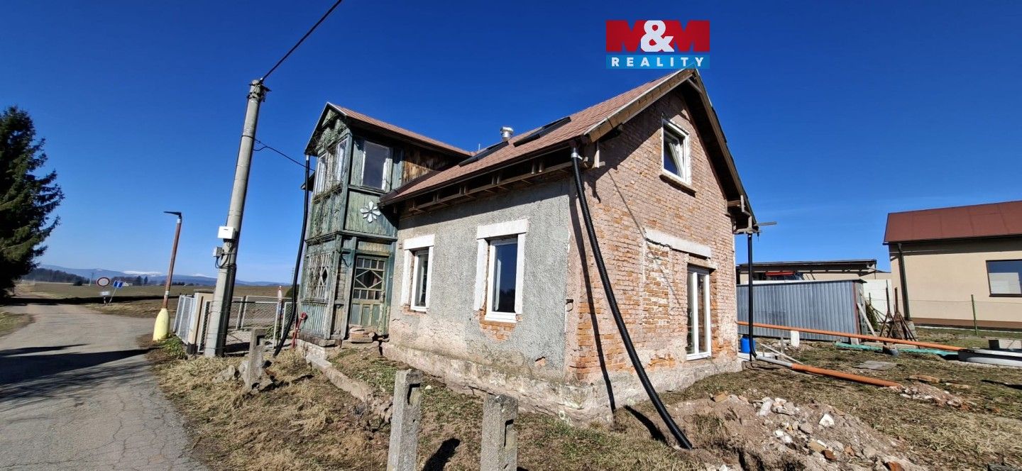 Rodinné domy, Lipky, Červený Kostelec, 60 m² - 1