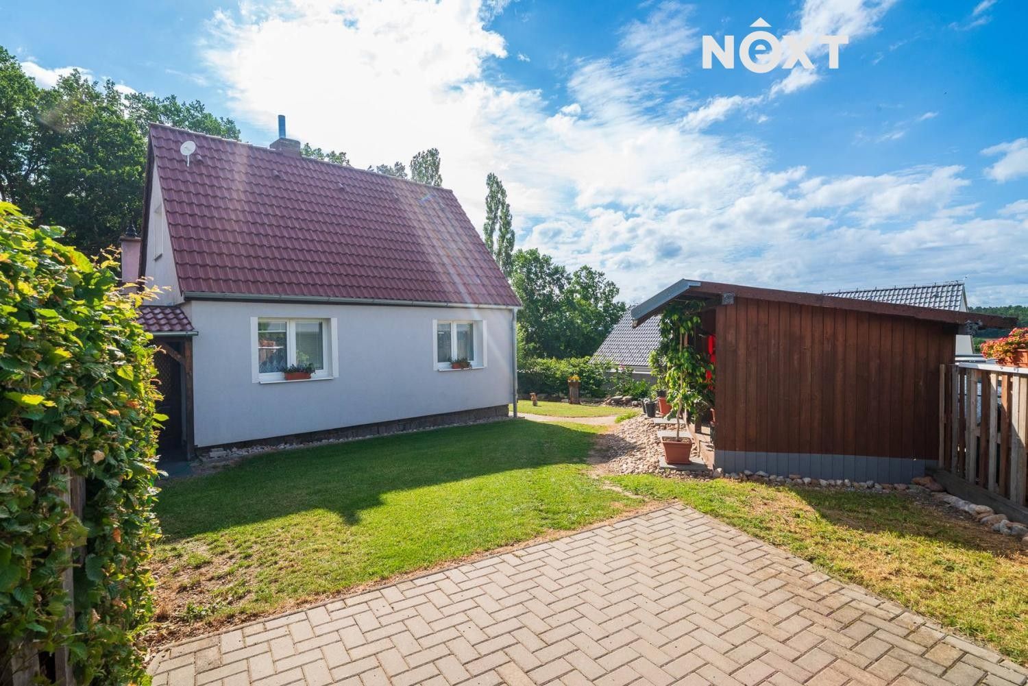 Rodinné domy, Jižní 375, Kamenný Újezd, 155 m² - 1