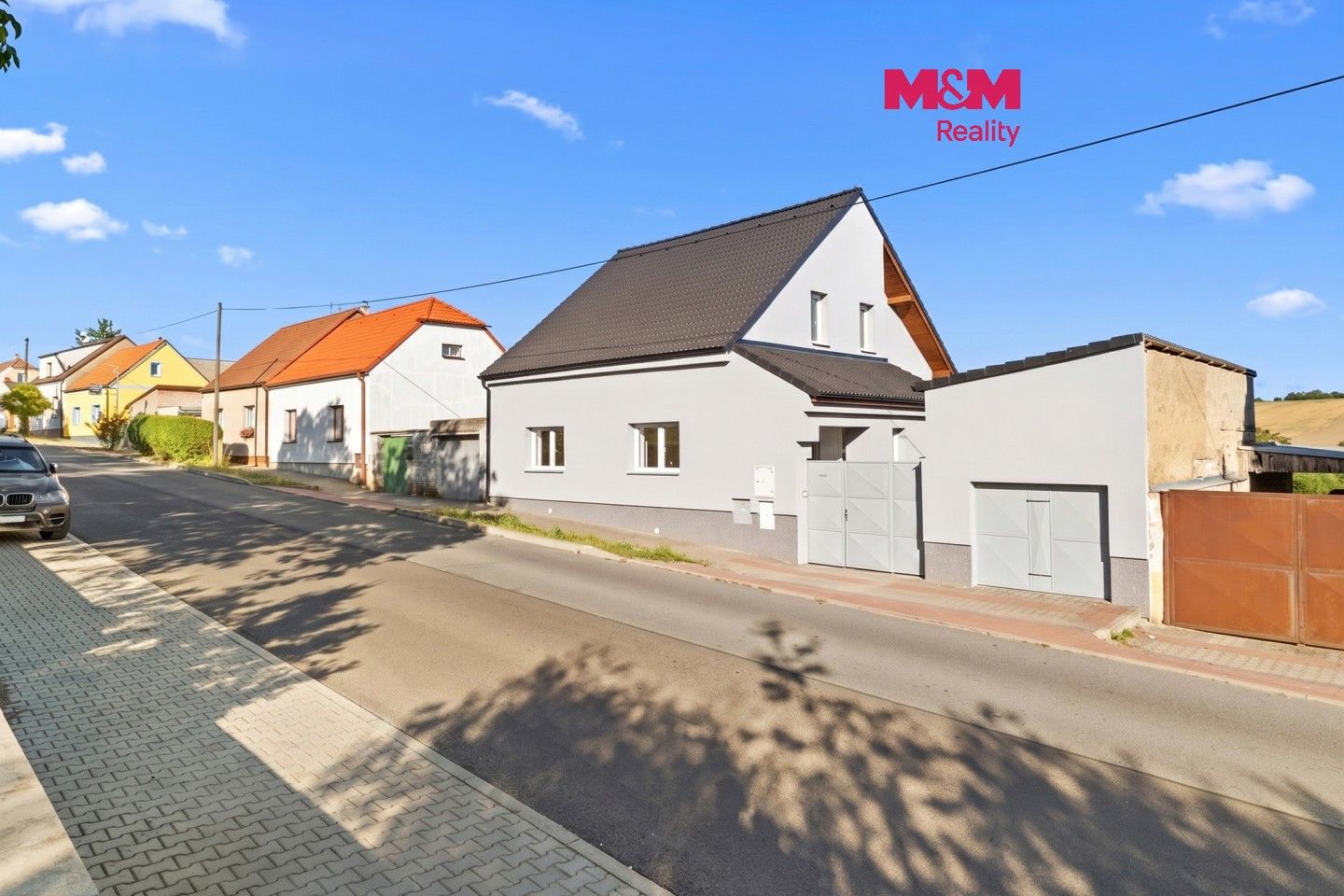 Rodinné domy, Jemníky, 80 m² - 1