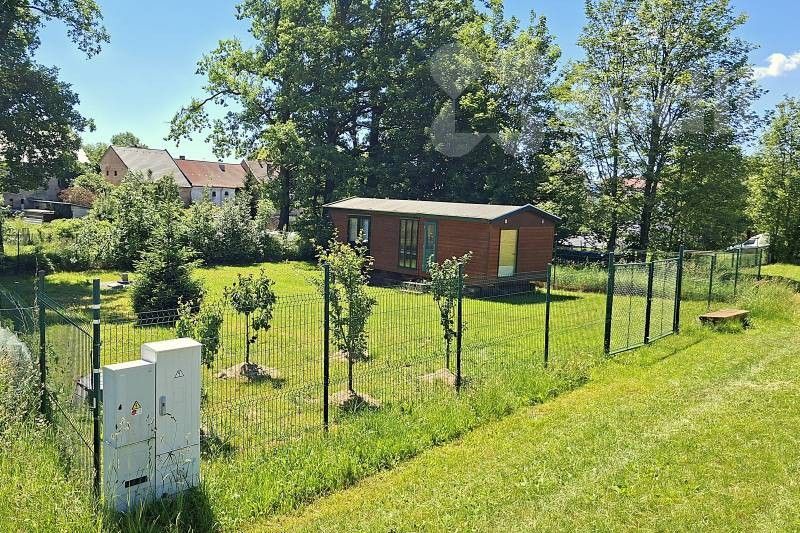 Prodej zahrada - Horní Dvořiště - 5