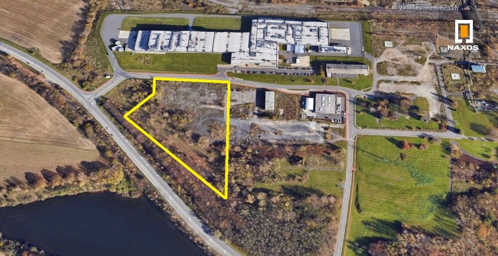 Komerční pozemek · 20 268 m² · Dolní Suchá, Havířov - 1