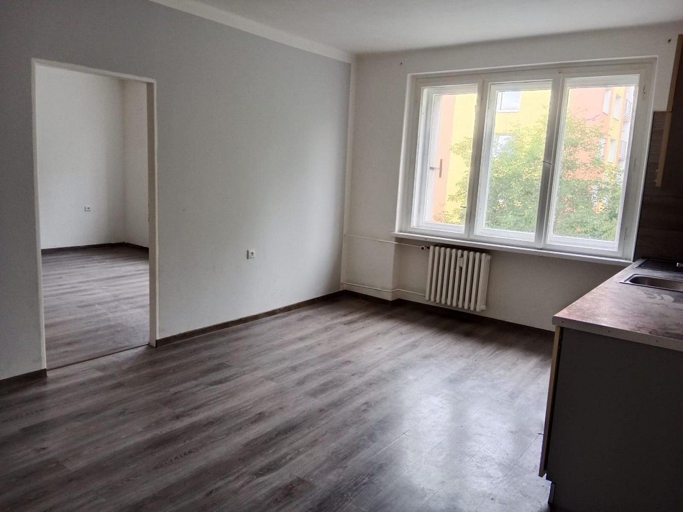 2+kk, Ústí nad Labem - Neštěmice, Ústecký kraj, 54 m² - 2