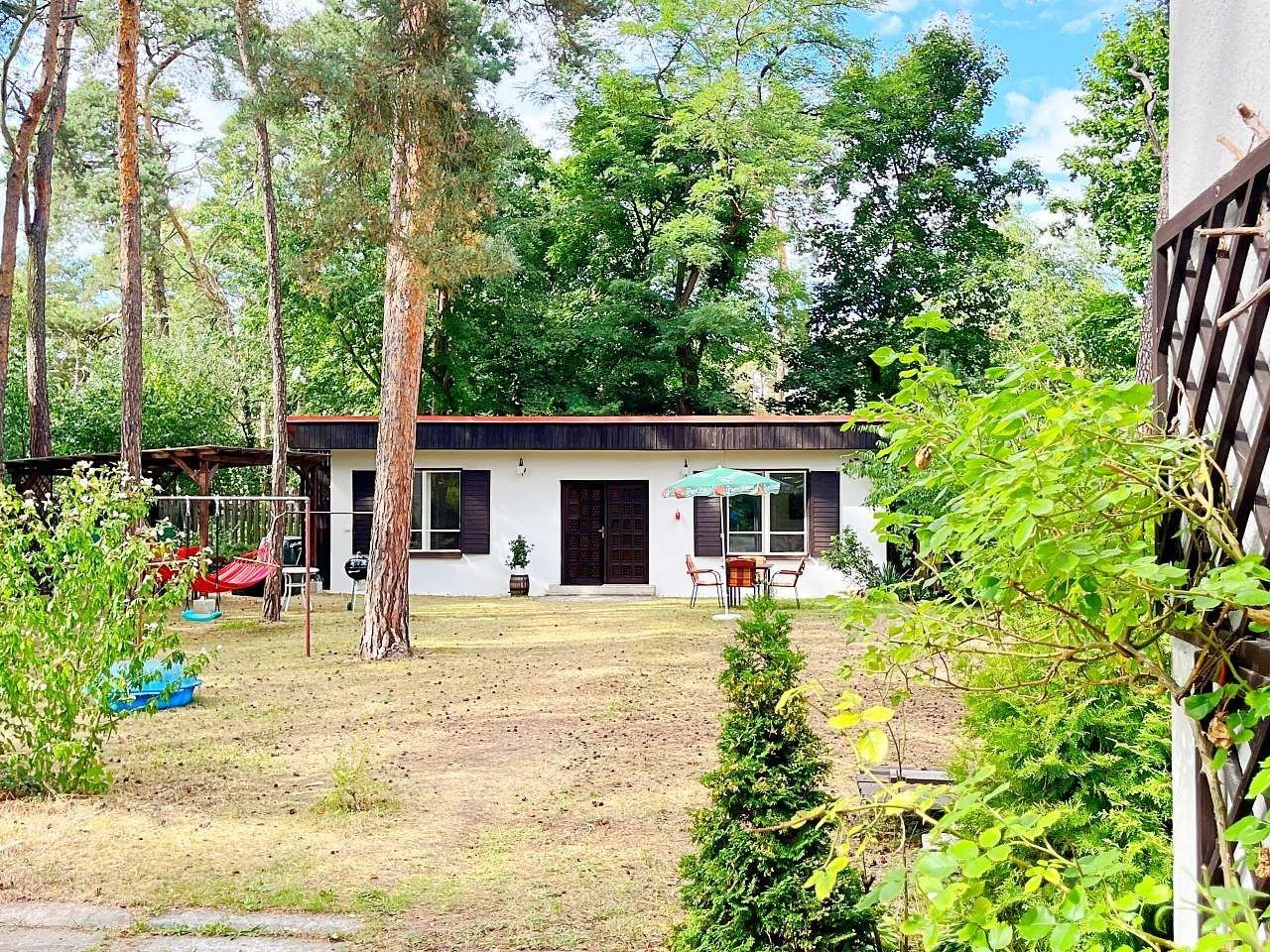 Pronájem chata - Lhota - Lhota u Dřís, Středočeský kraj - 2