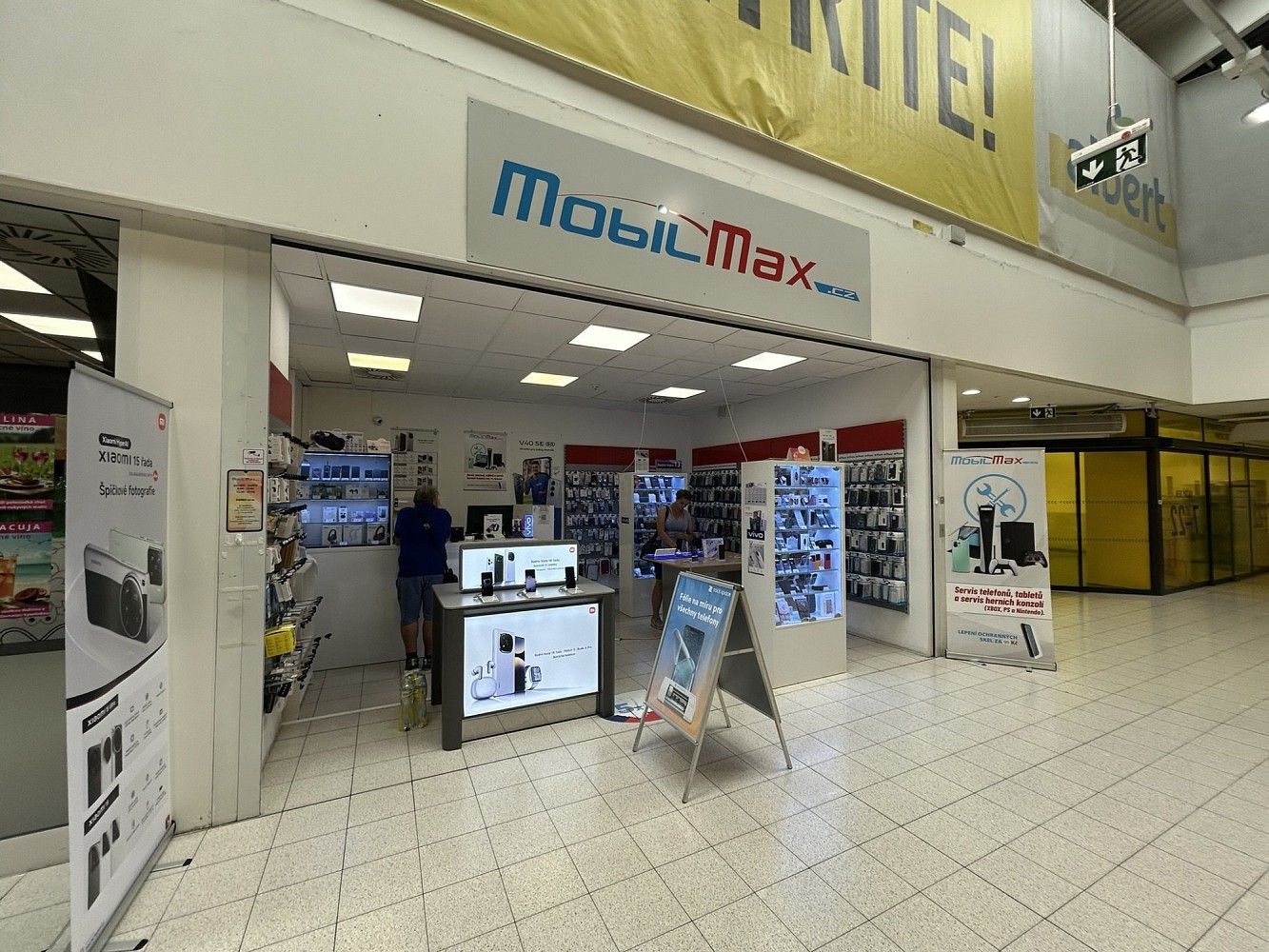 Pronájem obchodní prostory - Svitavy - Lány, Pardubický kraj, 26 m² - 2