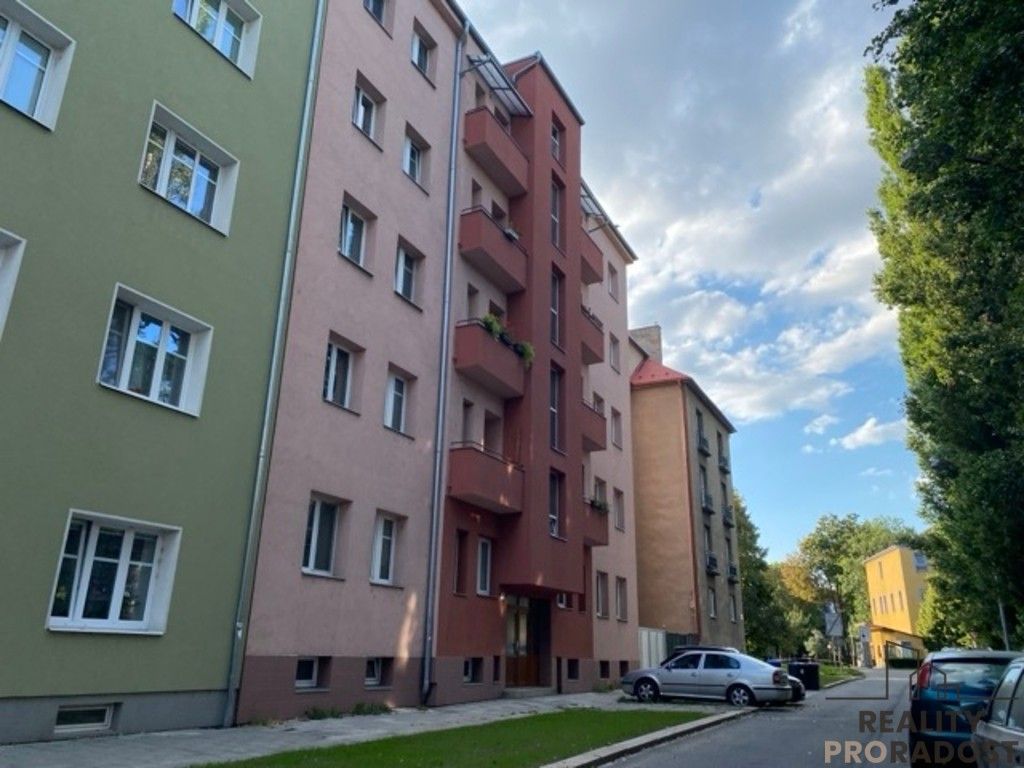 2+1, Charkovská, Olomouc, 80 m²