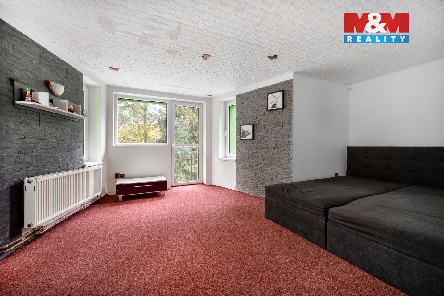 Prodej rodinný dům - Crhov, Štíty, 150 m²