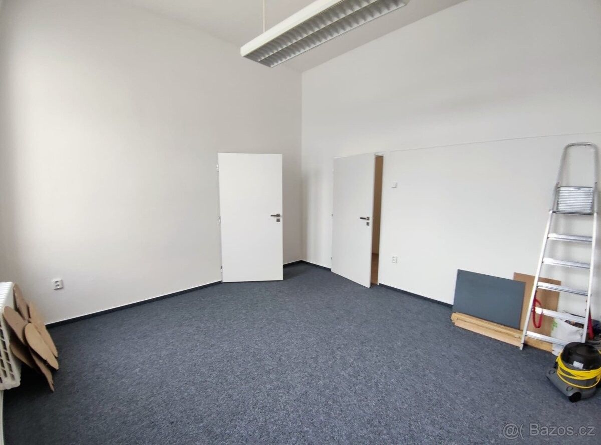 Kanceláře, Mnichovo Hradiště, 295 01, 43 m²