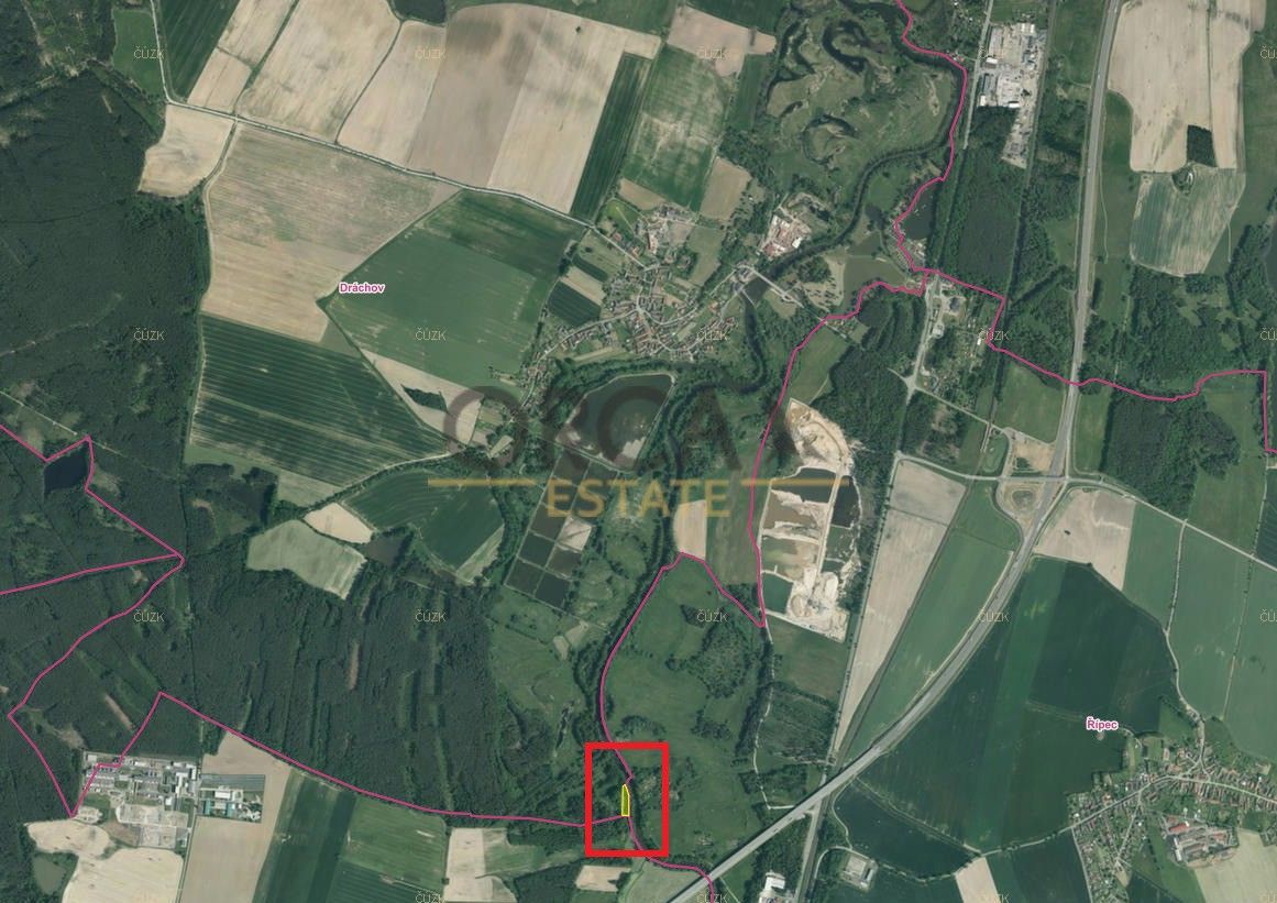 Prodej pozemek - Soběslav, 392 01, 2 223 m²
